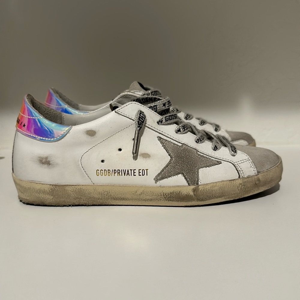 Golden Goose Deluxe Brand Superstar